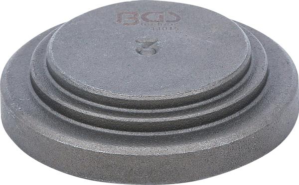BGS Bremskolben-Rückstelladapter 3 für VW / Land Rover / Audi 11015